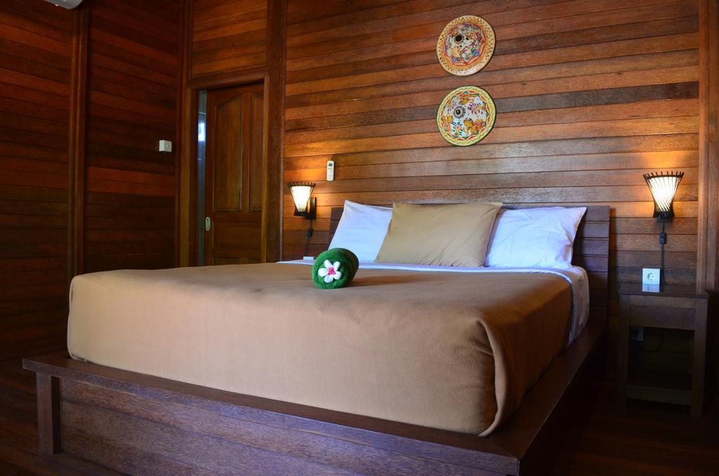 Putra 7 Cottage Nusa Lembongan  Exterior photo