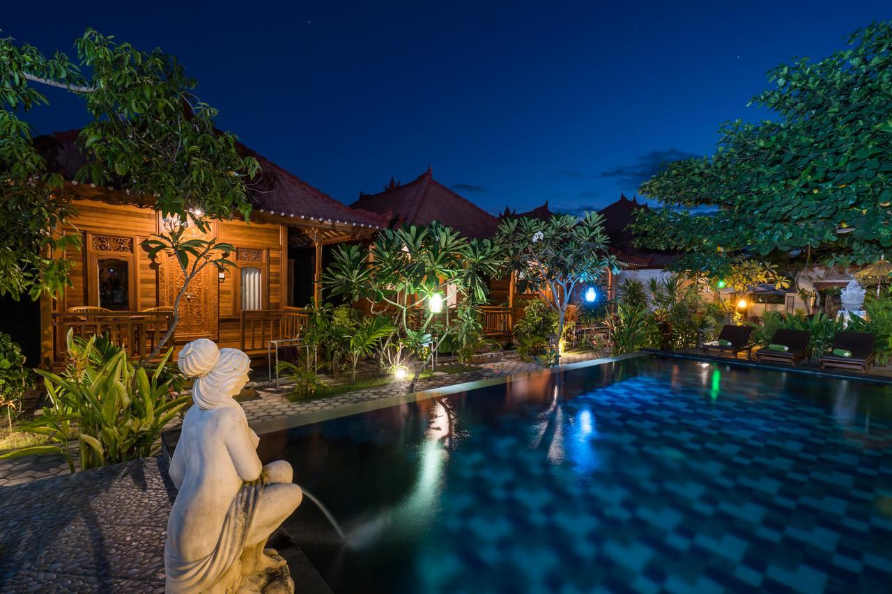 Putra 7 Cottage Nusa Lembongan  Exterior photo