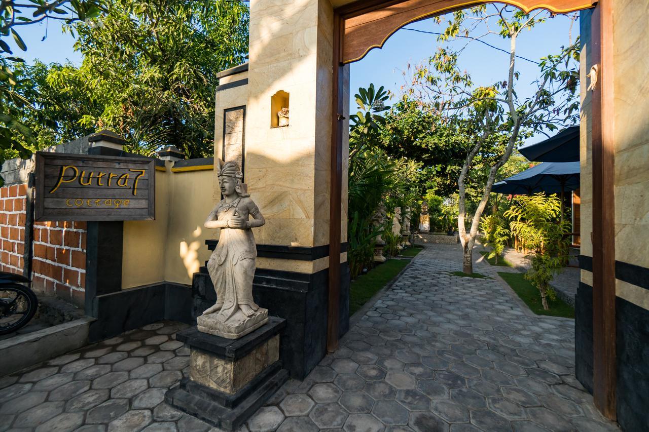 Putra 7 Cottage Nusa Lembongan  Exterior photo