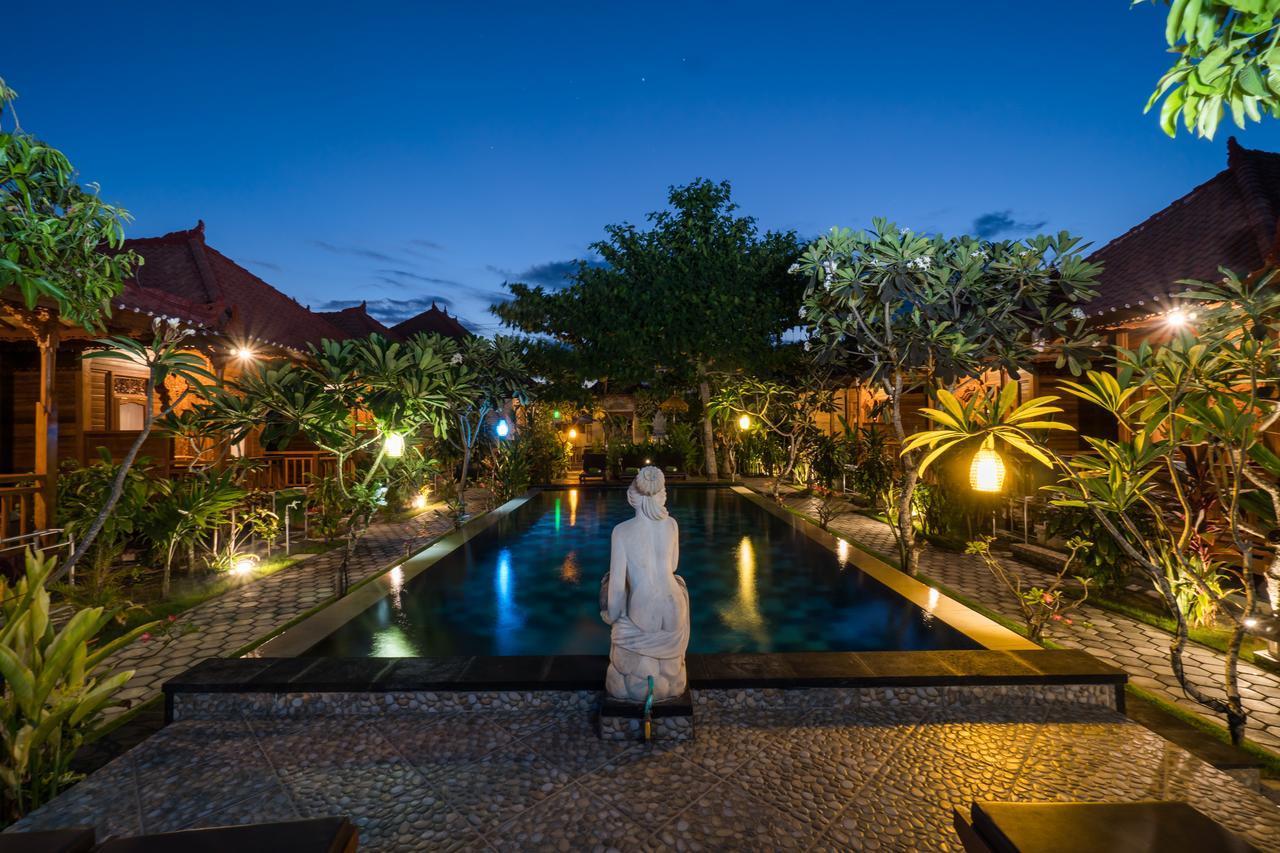 Putra 7 Cottage Nusa Lembongan  Exterior photo
