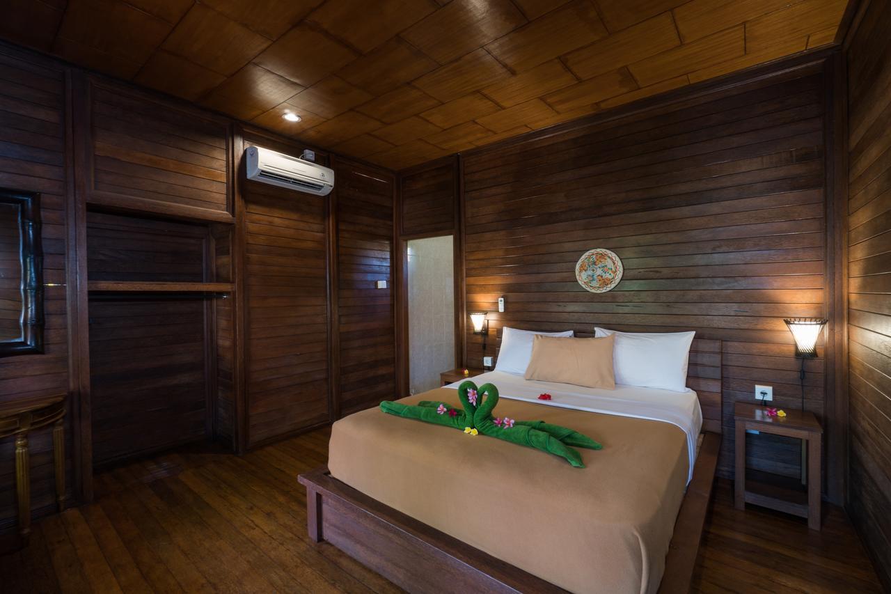 Putra 7 Cottage Nusa Lembongan  Exterior photo