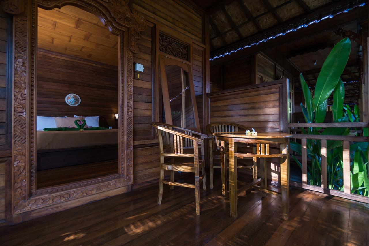 Putra 7 Cottage Nusa Lembongan  Exterior photo