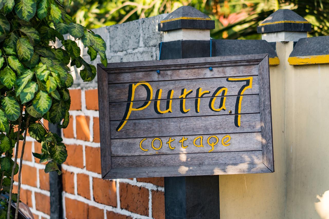 Putra 7 Cottage Nusa Lembongan  Exterior photo