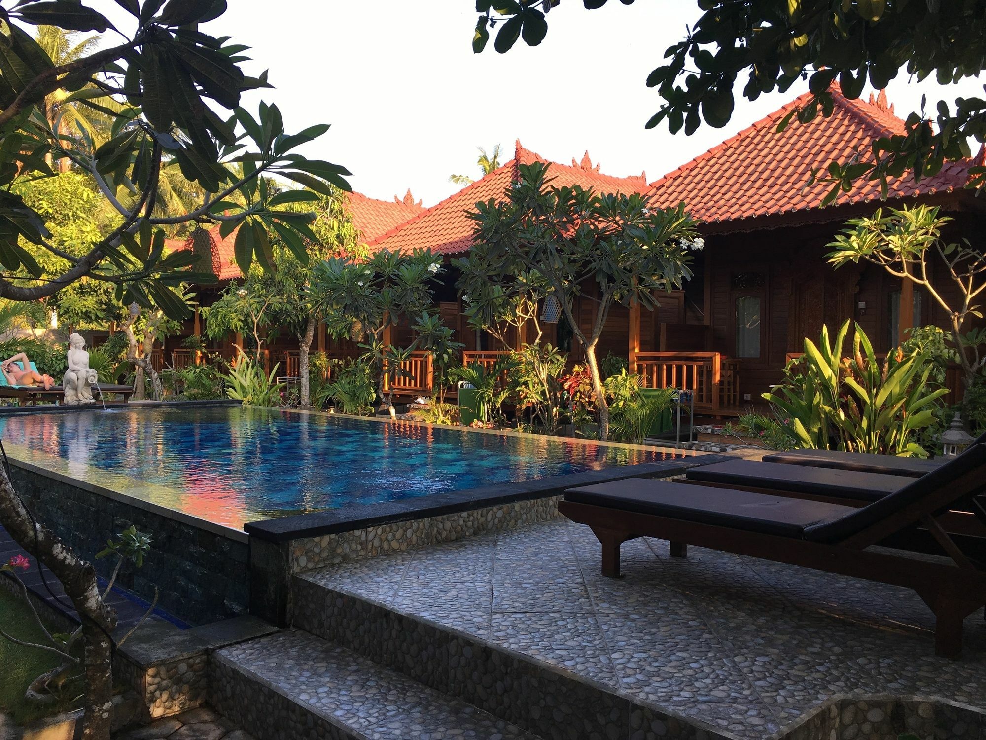 Putra 7 Cottage Nusa Lembongan  Exterior photo