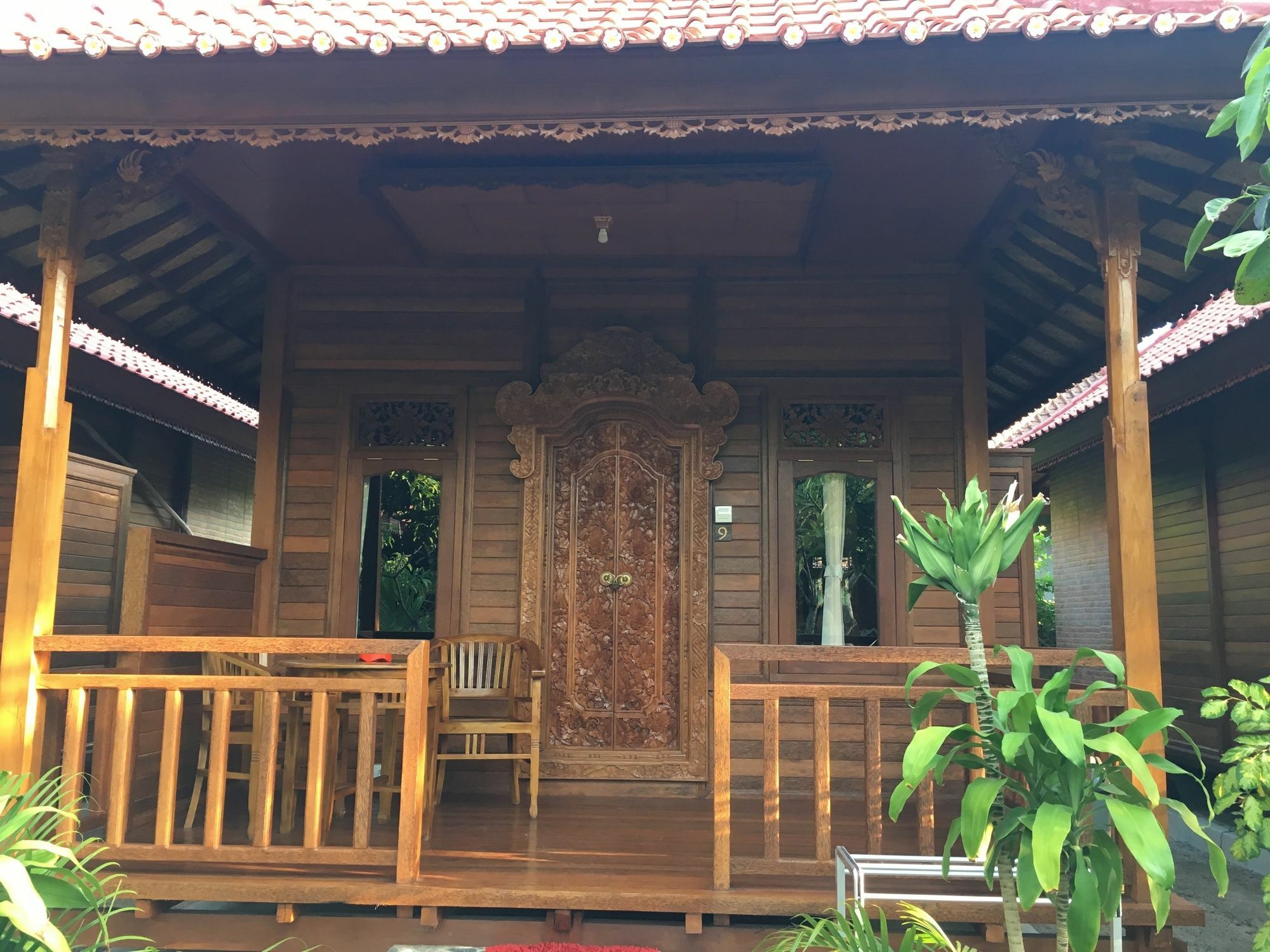 Putra 7 Cottage Nusa Lembongan  Exterior photo